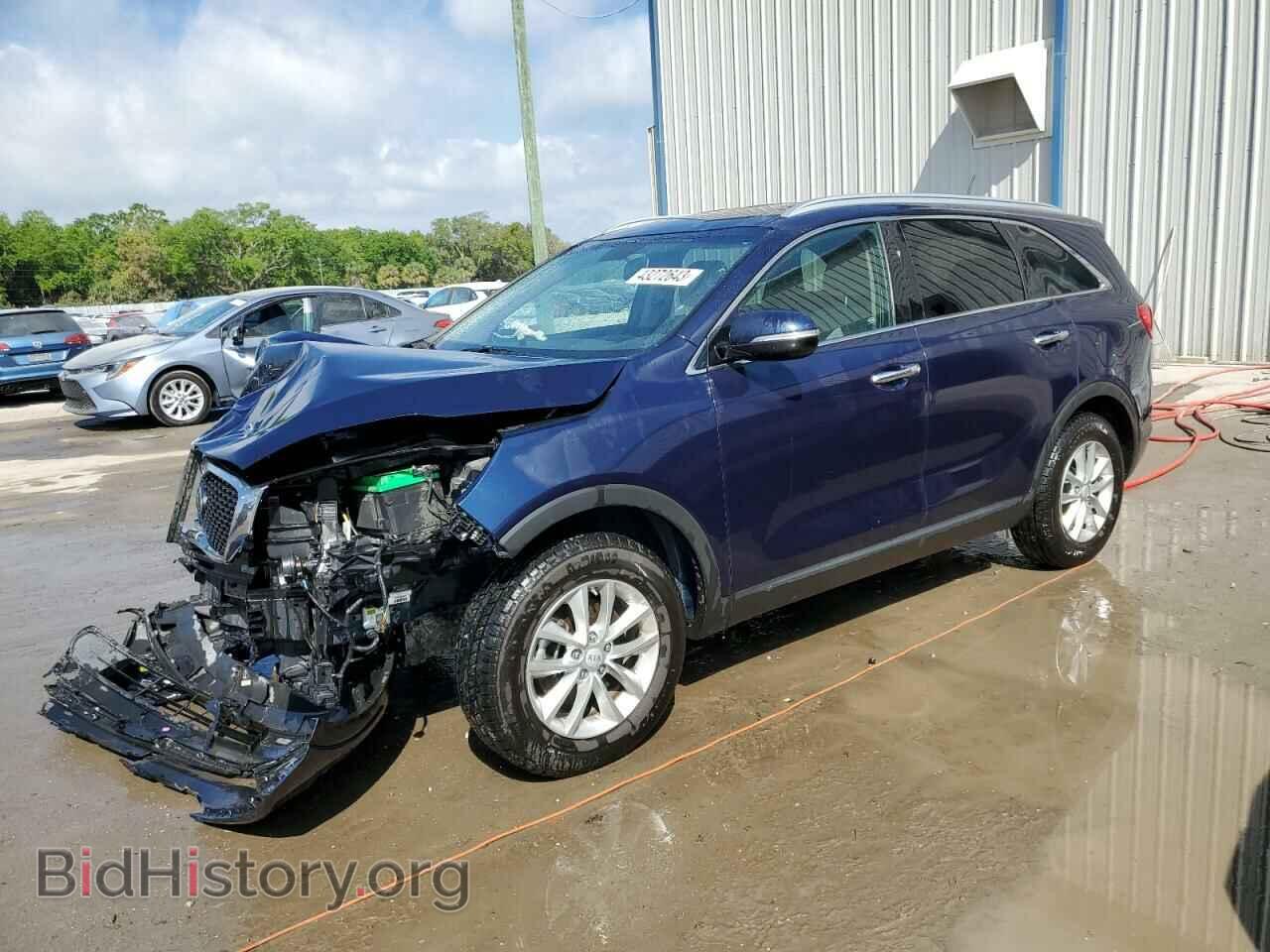 Photo 5XYPG4A31HG205018 - KIA SORENTO 2017