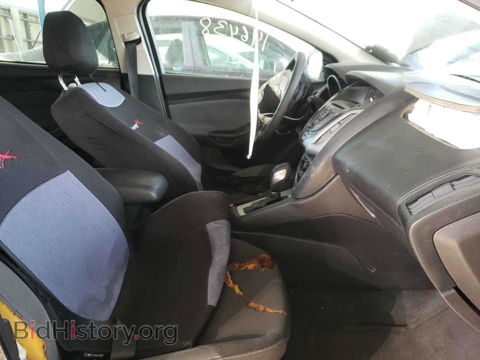 2012 FORD FOCUS - VIN: 1FAHP3K26CL370991 - Фото 5