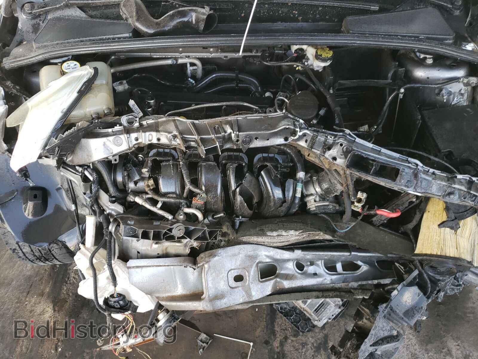 2012 FORD FOCUS - VIN: 1FAHP3K26CL370991 - Фото 7
