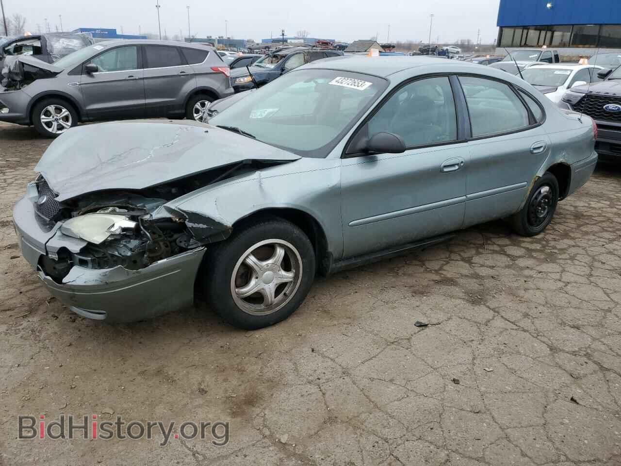 Photo 1FAFP53U67A157298 - FORD TAURUS 2007