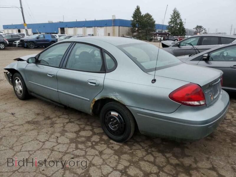 2007 Ford TAURUS (VIN 1FAFP53U67A157298) — photo 2 of 12