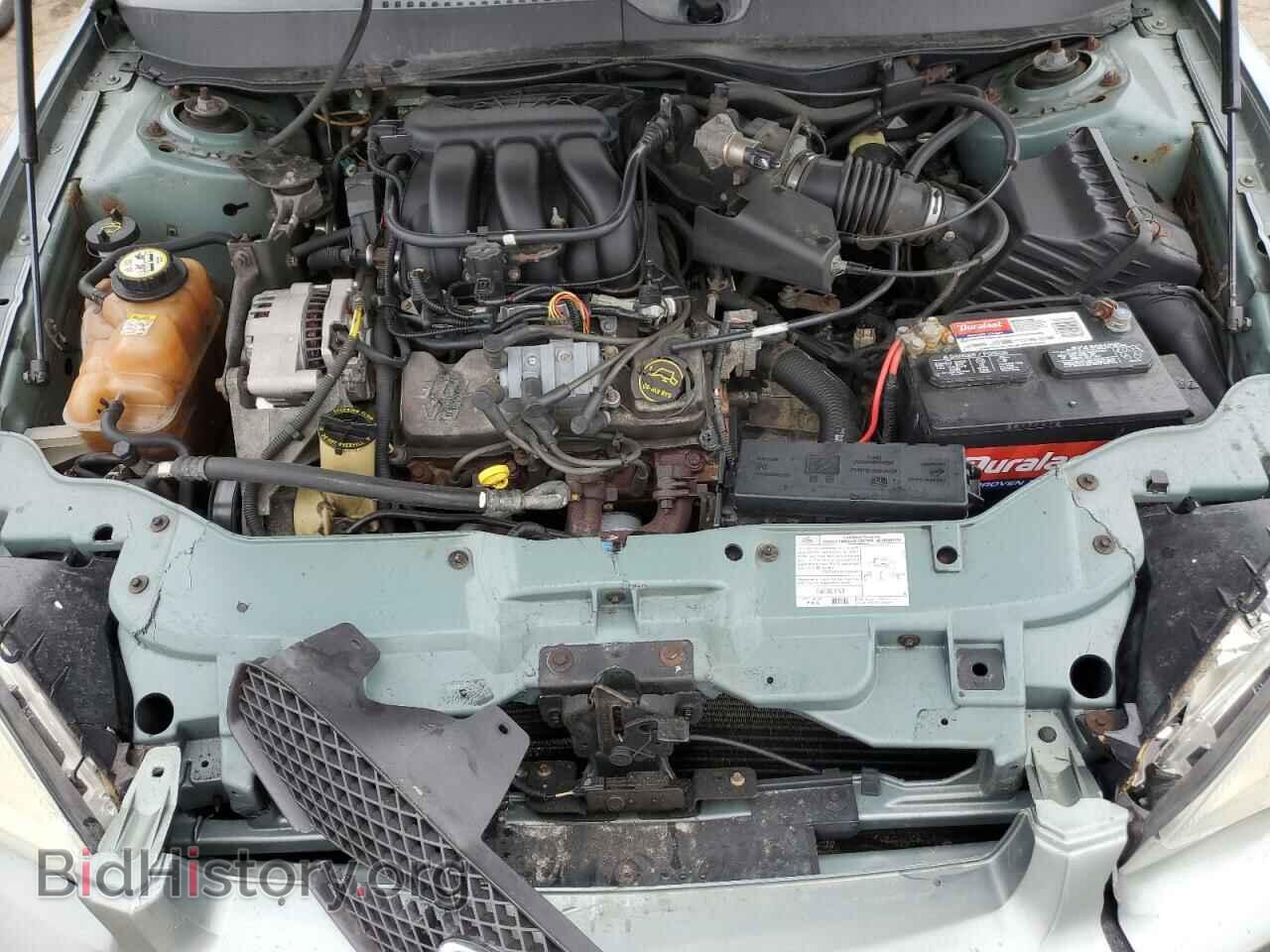 2007 FORD TAURUS - VIN: 1FAFP53U67A157298 - Фото 11