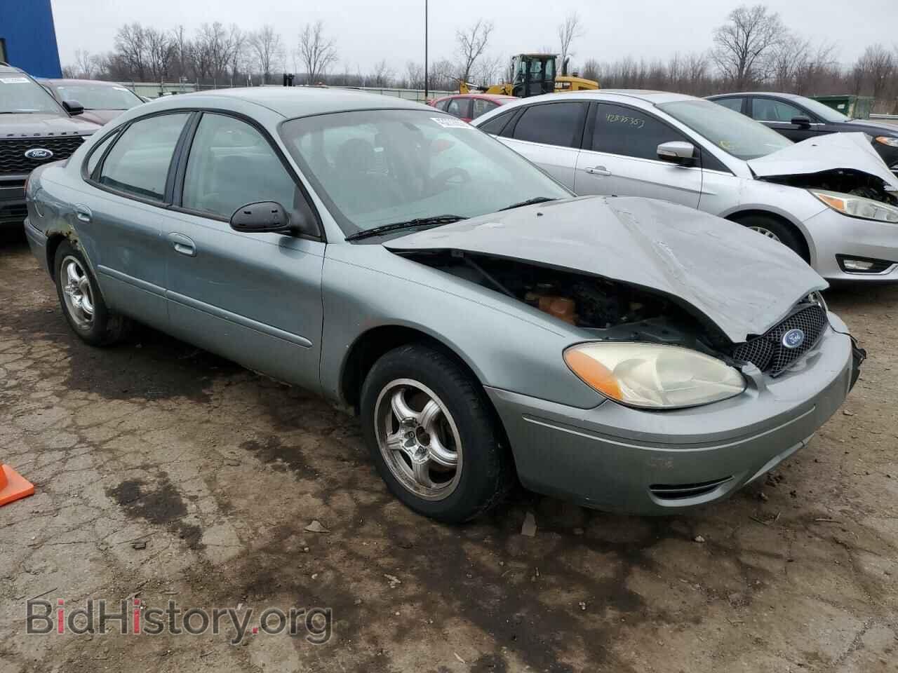2007 FORD TAURUS - VIN: 1FAFP53U67A157298 - Фото 4