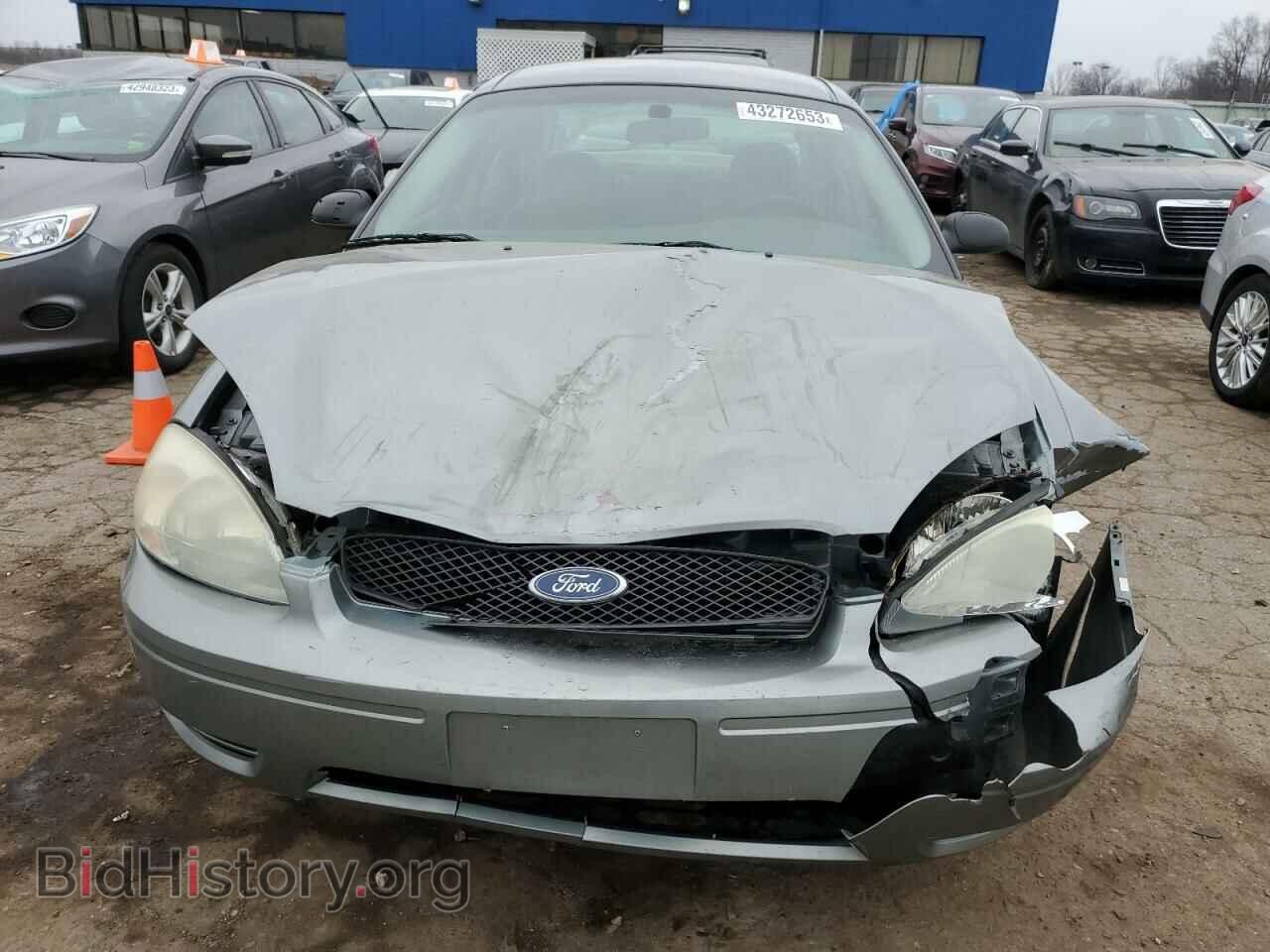 2007 FORD TAURUS - VIN: 1FAFP53U67A157298 - Фото 5
