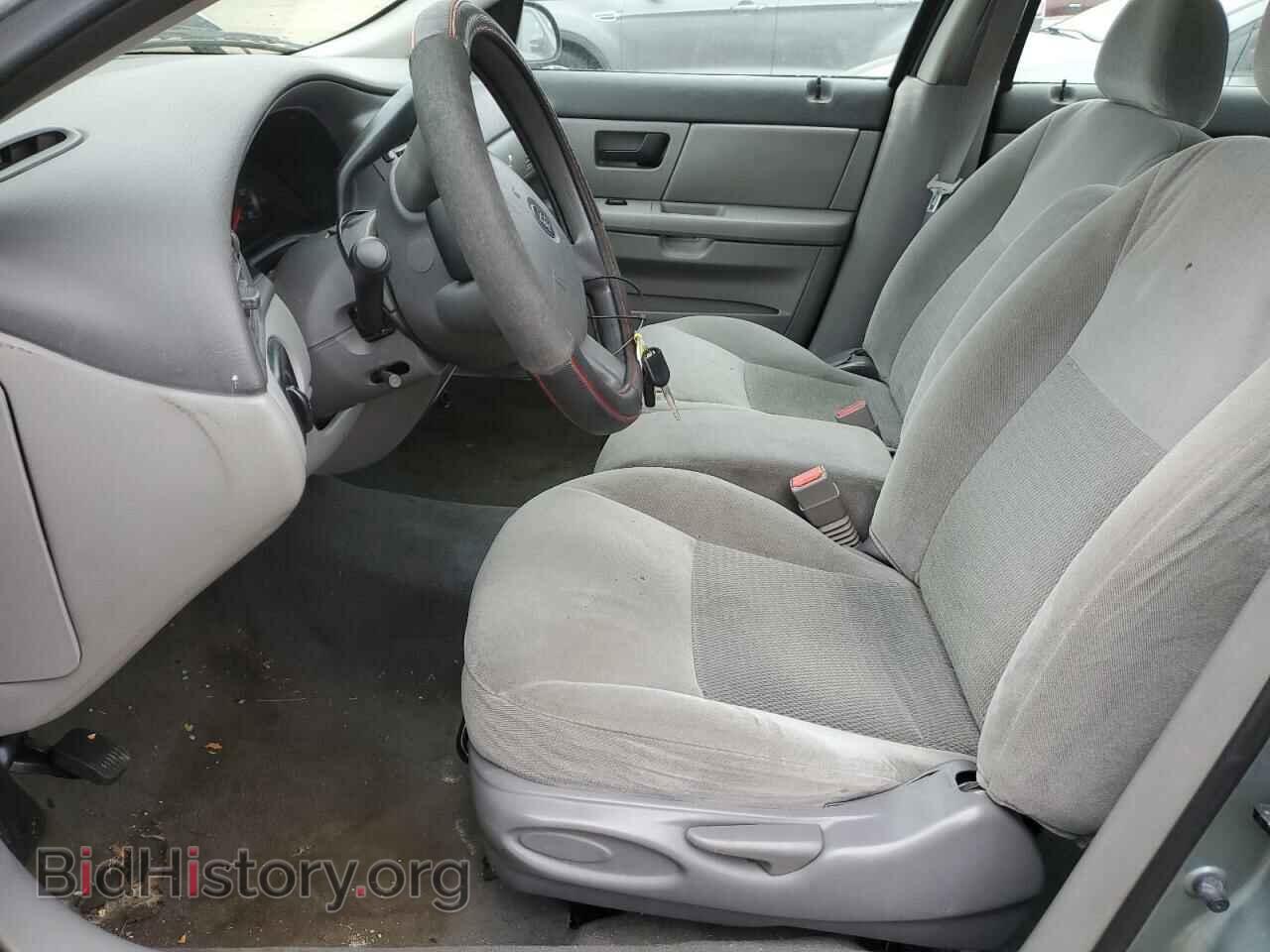 2007 FORD TAURUS - VIN: 1FAFP53U67A157298 - Фото 7