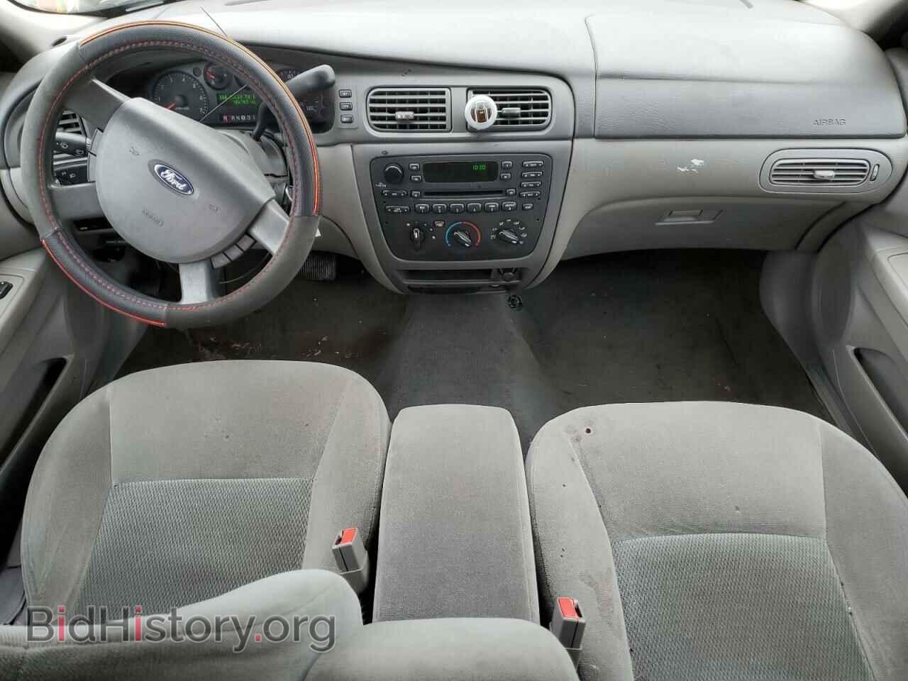 2007 FORD TAURUS - VIN: 1FAFP53U67A157298 - Фото 8
