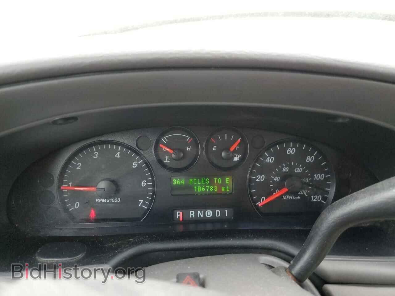 2007 FORD TAURUS - VIN: 1FAFP53U67A157298 - Фото 9