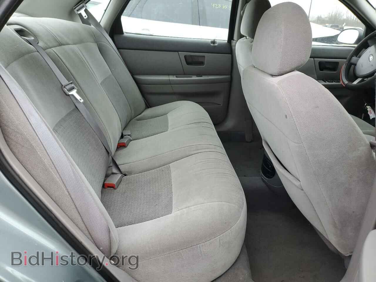 2007 FORD TAURUS - VIN: 1FAFP53U67A157298 - Фото 10