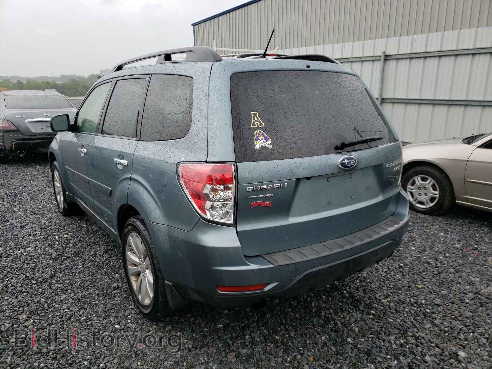 2012 SUBARU FORESTER - VIN: JF2SHAEC0CH437210 - Photo 3