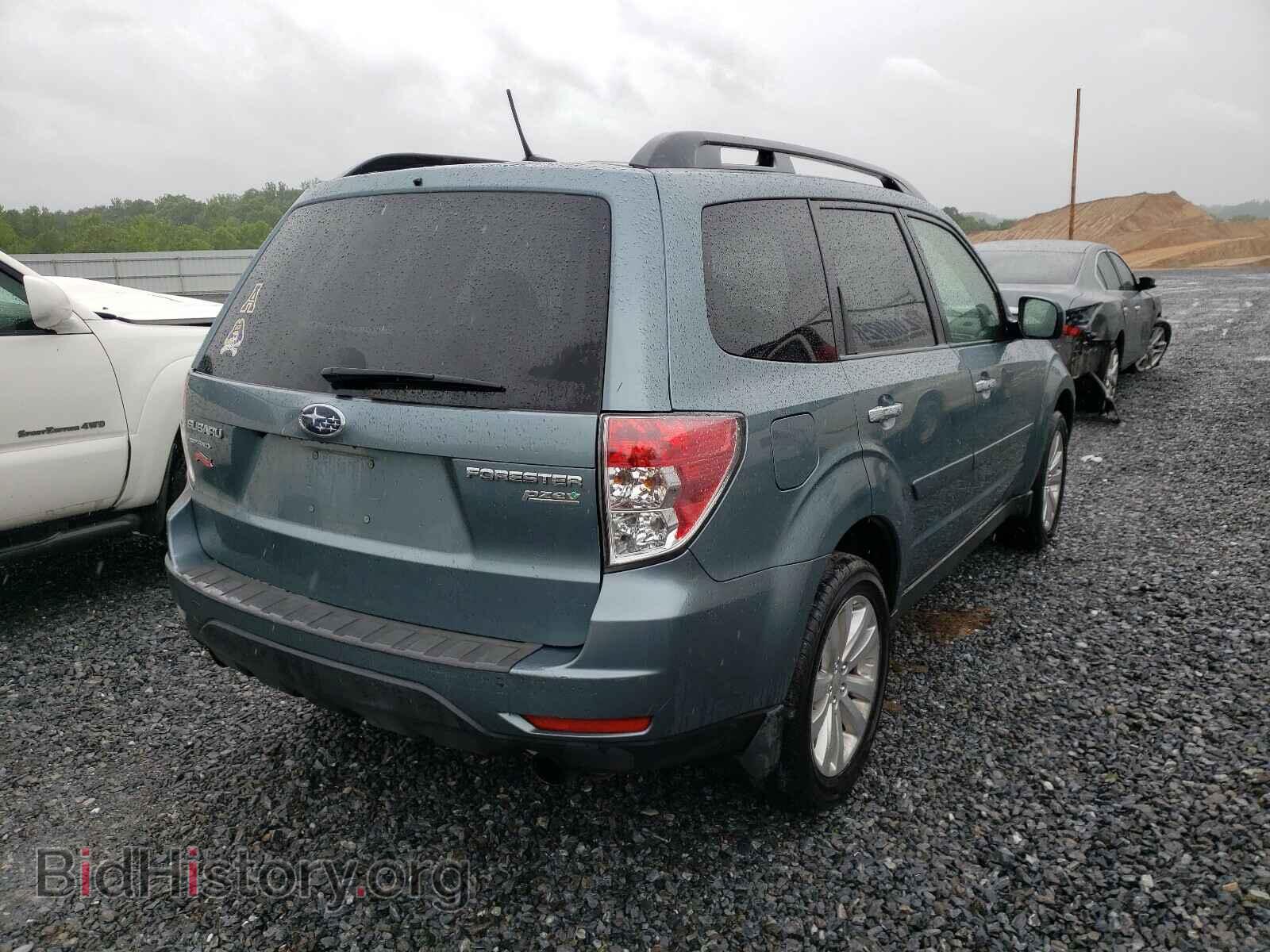 2012 SUBARU FORESTER - VIN: JF2SHAEC0CH437210 - Photo 4