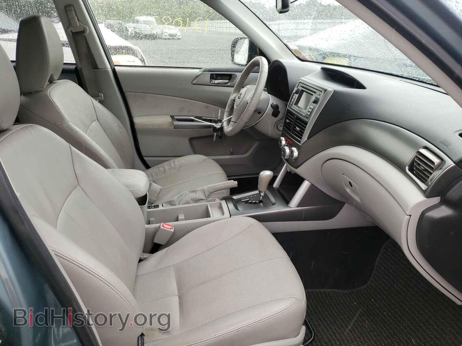 2012 SUBARU FORESTER - VIN: JF2SHAEC0CH437210 - Photo 5