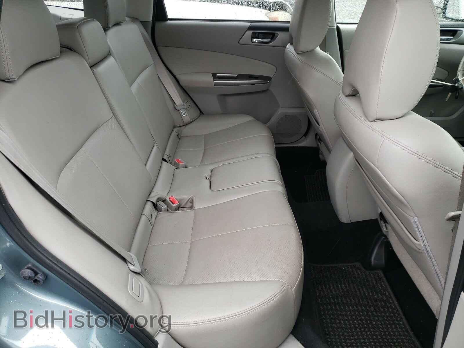 2012 SUBARU FORESTER - VIN: JF2SHAEC0CH437210 - Photo 6