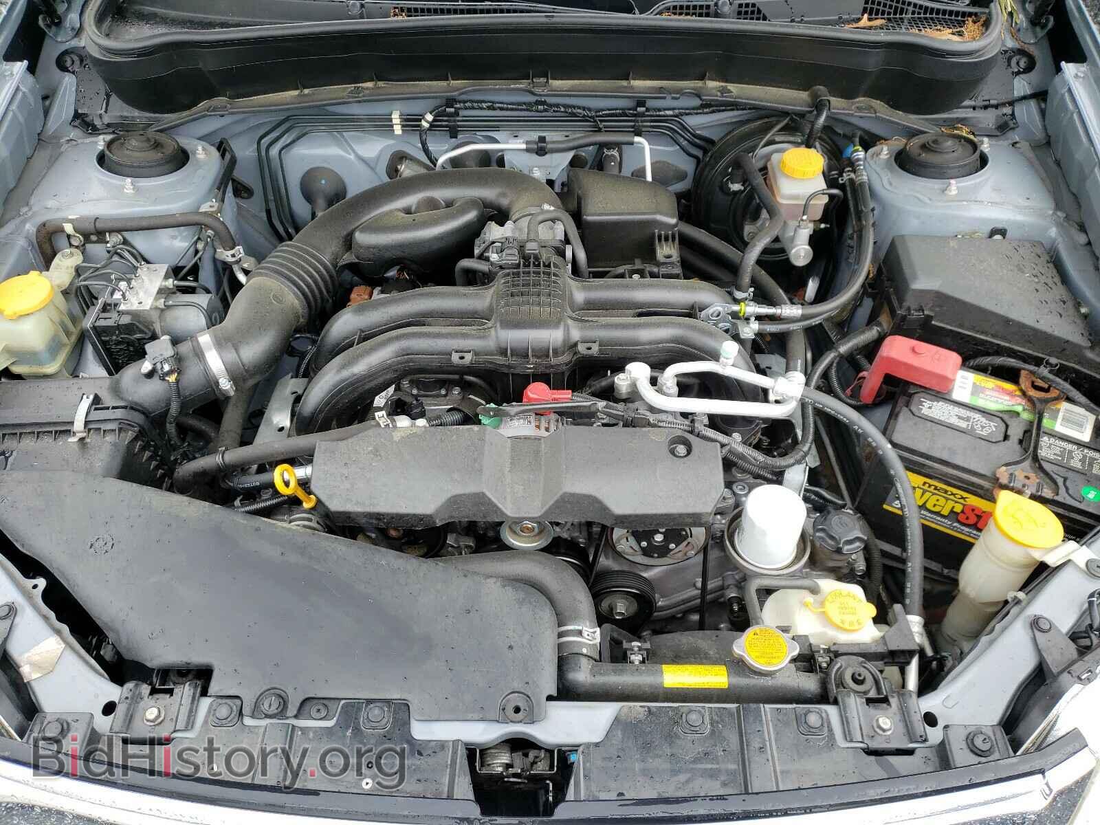 2012 SUBARU FORESTER - VIN: JF2SHAEC0CH437210 - Photo 7
