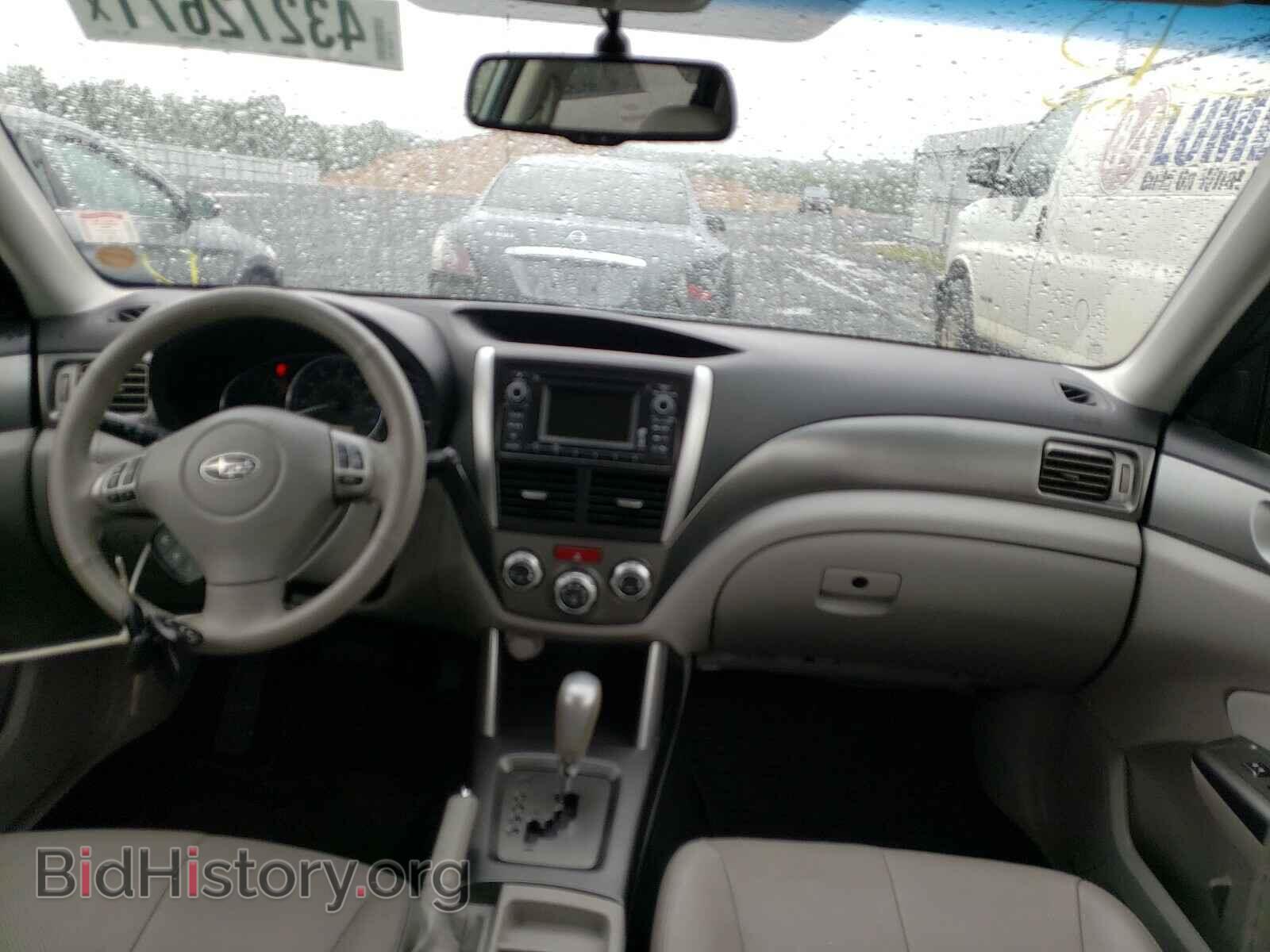 2012 SUBARU FORESTER - VIN: JF2SHAEC0CH437210 - Photo 9