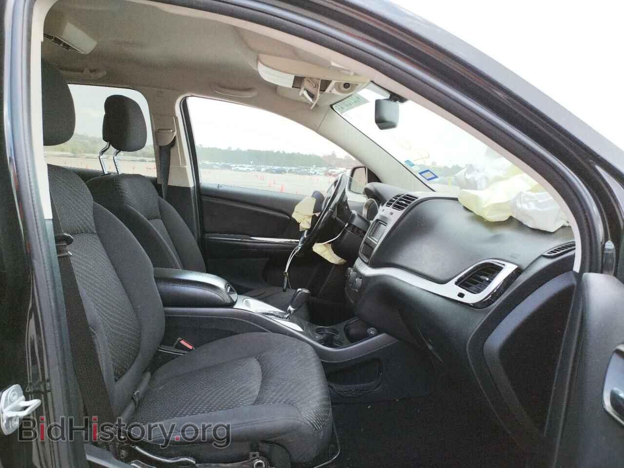 2013 DODGE JOURNEY - VIN: 3C4PDCBG6DT502664 - Фото 5