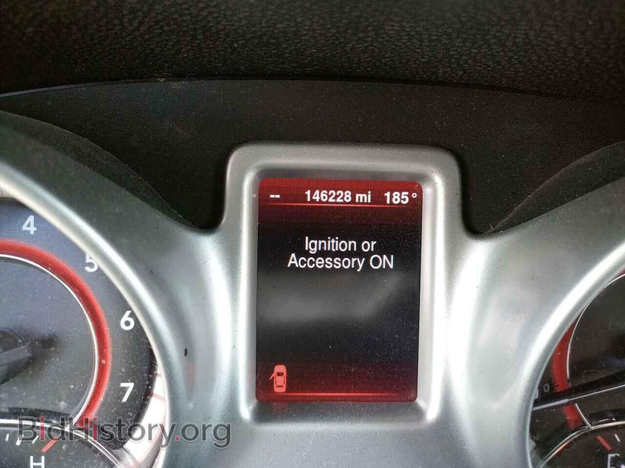 2013 DODGE JOURNEY - VIN: 3C4PDCBG6DT502664 - Фото 8