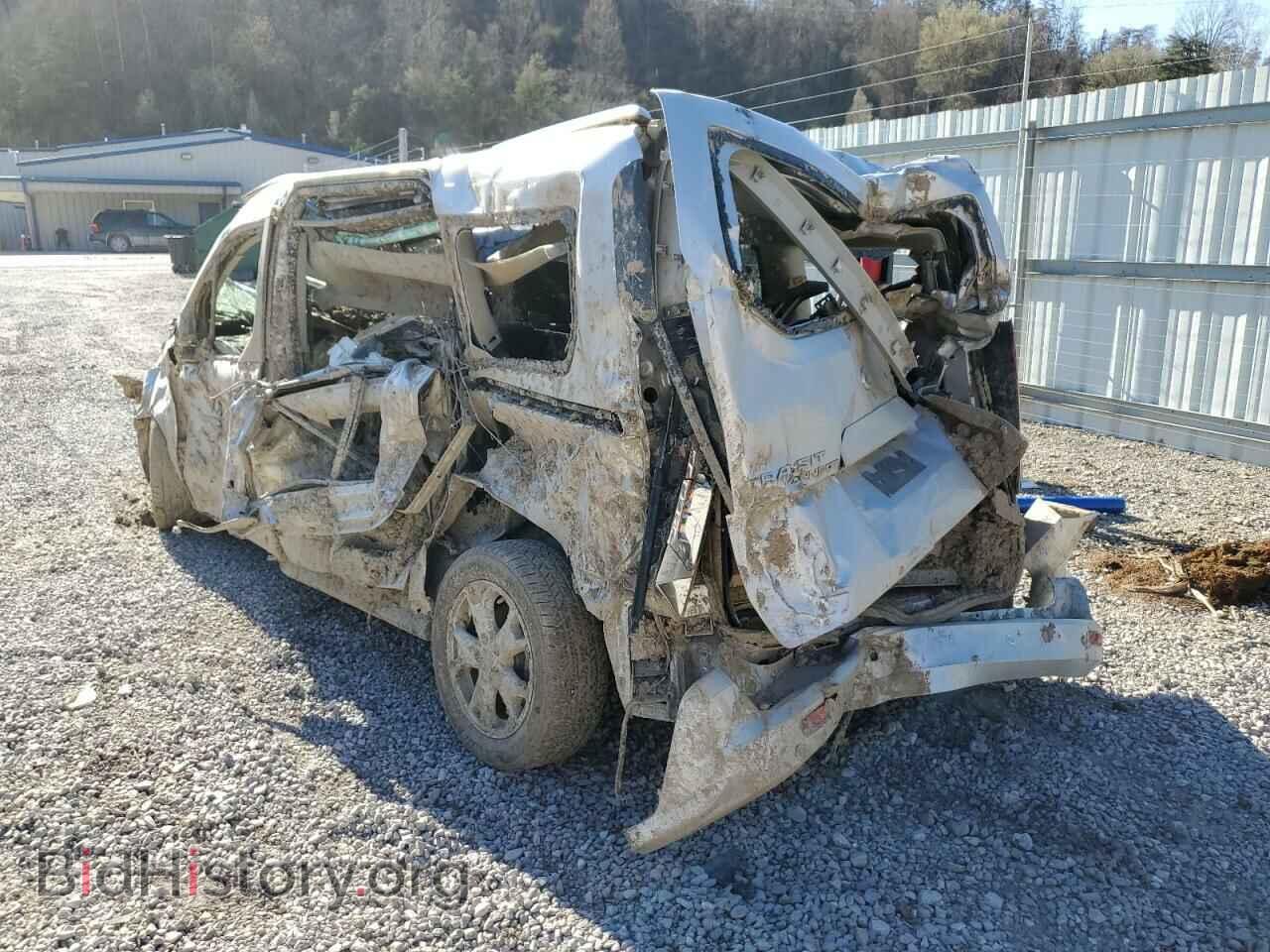 2016 FORD TRANSIT - VIN: NM0GE9F72G1232674 - Фото 2