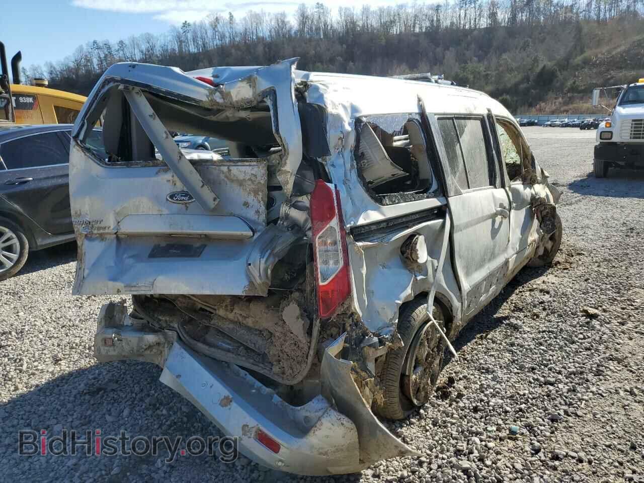 2016 FORD TRANSIT - VIN: NM0GE9F72G1232674 - Фото 3