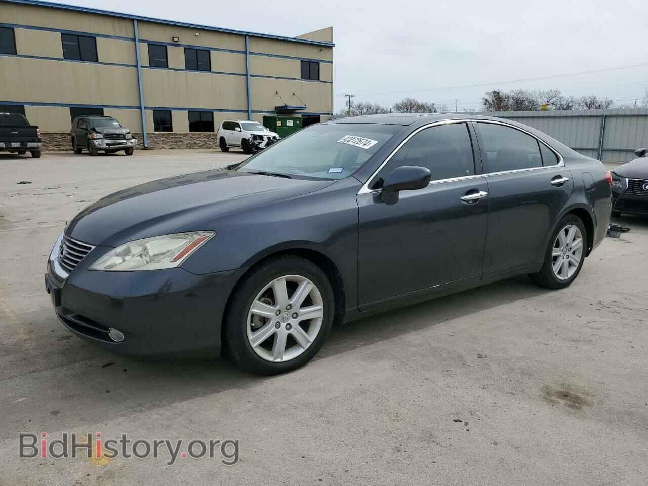 Photo JTHBJ46G792295065 - LEXUS ES350 2009