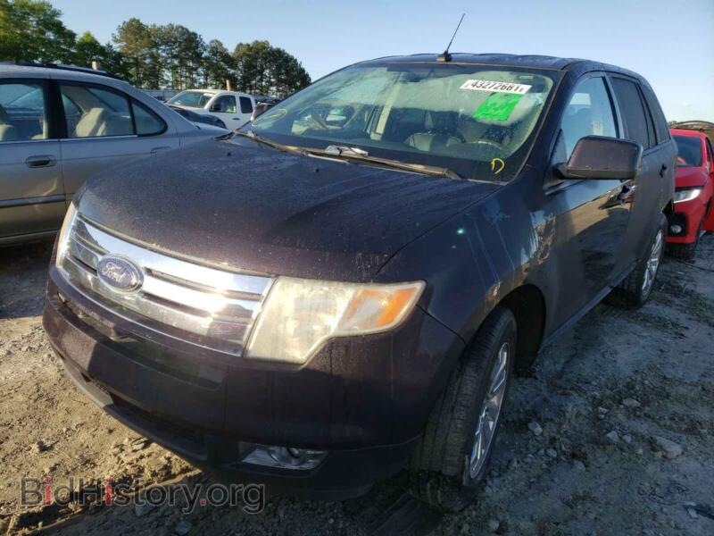 2007 Ford EDGE (VIN 2FMDK38C47BA57267) — photo 2 of 10