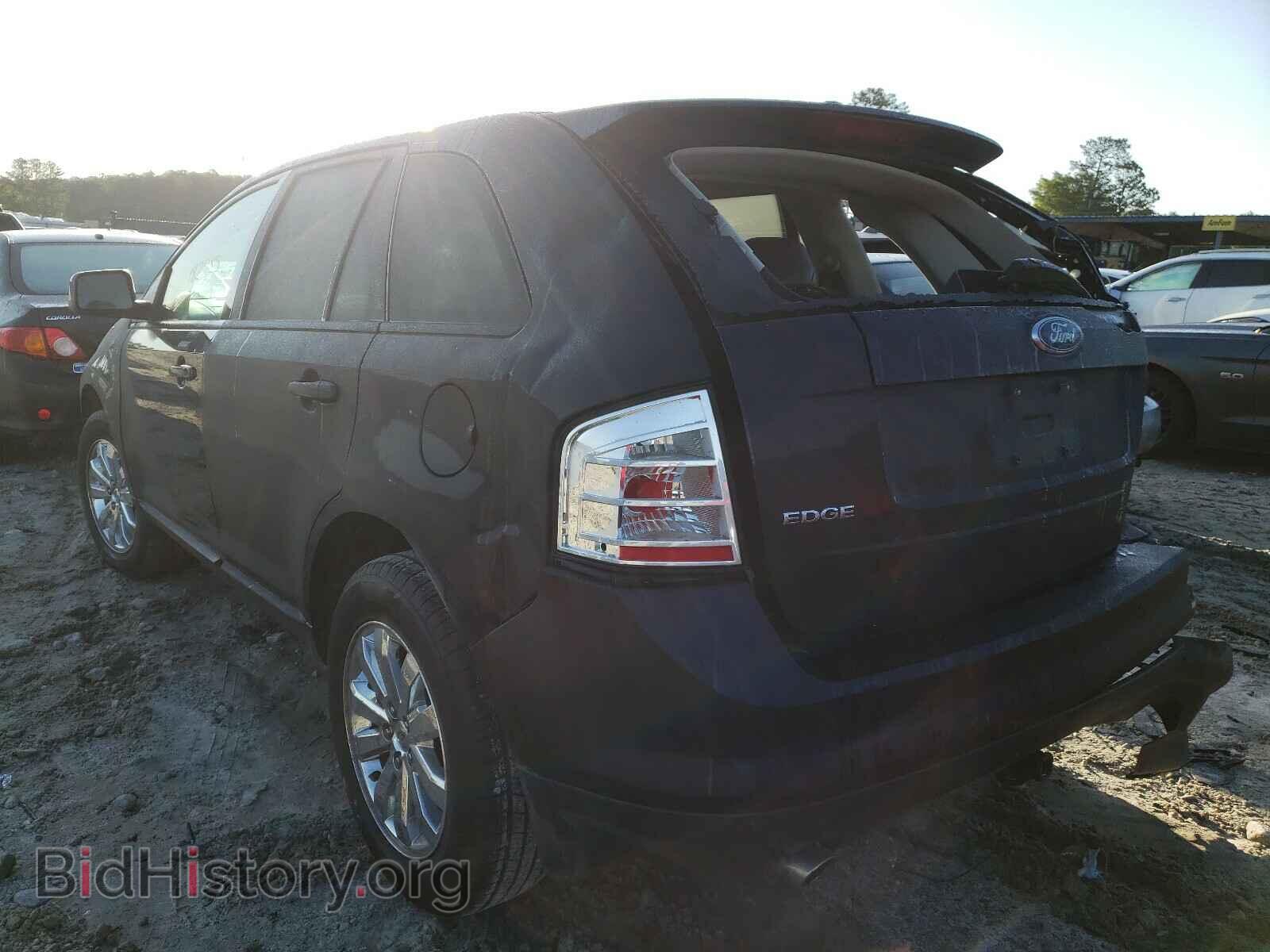 2007 FORD EDGE - VIN: 2FMDK38C47BA57267 - Photo 3