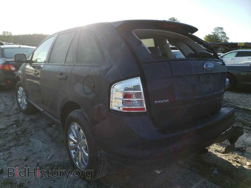 2007 Ford EDGE (VIN 2FMDK38C47BA57267) — photo 3 of 10