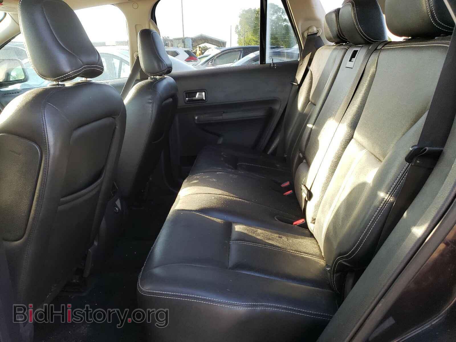 2007 FORD EDGE - VIN: 2FMDK38C47BA57267 - Photo 6