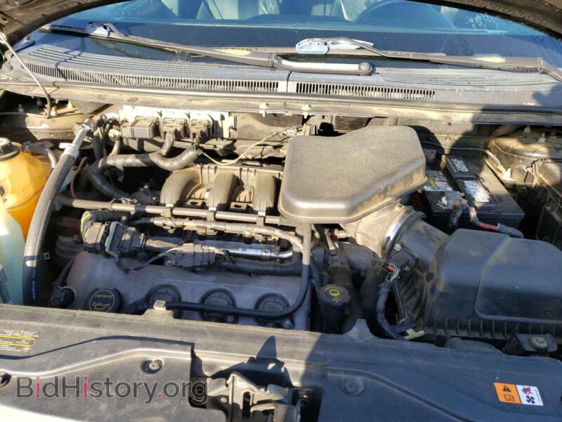 2007 Ford EDGE (VIN 2FMDK38C47BA57267) — photo 7 of 10