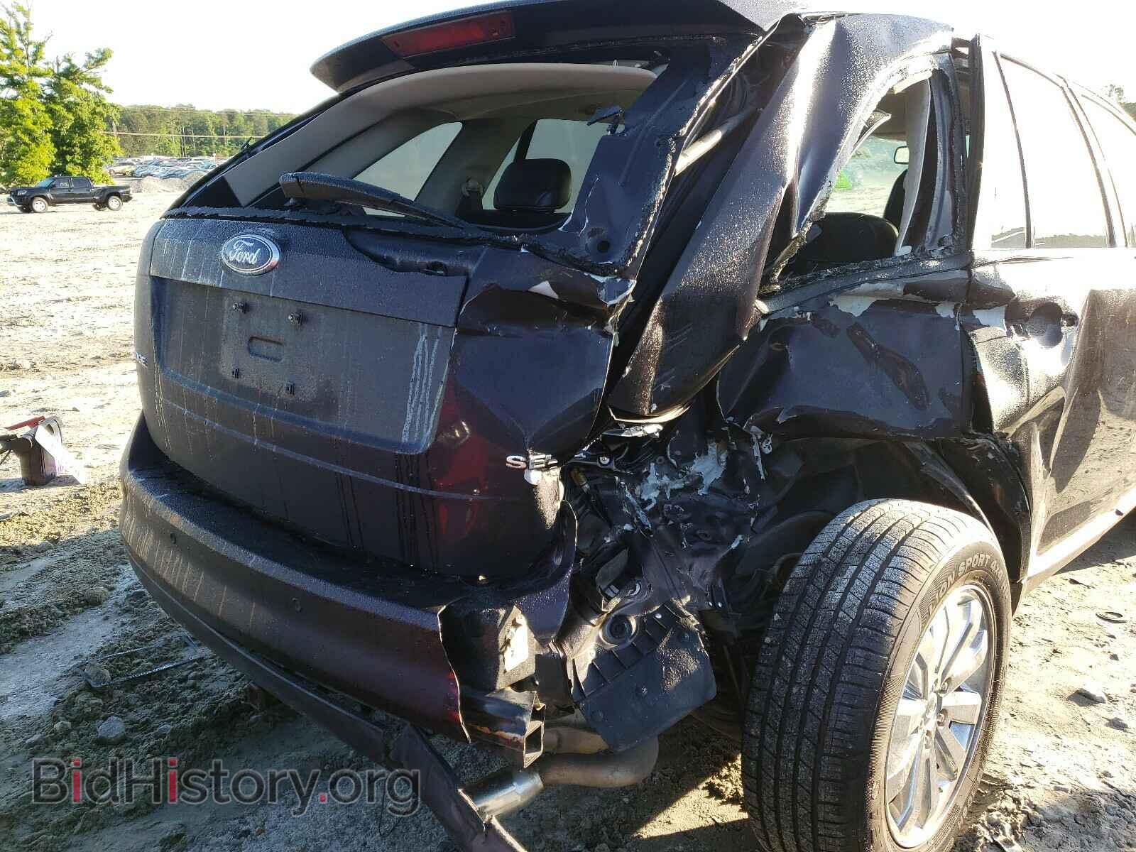 2007 FORD EDGE - VIN: 2FMDK38C47BA57267 - Photo 9