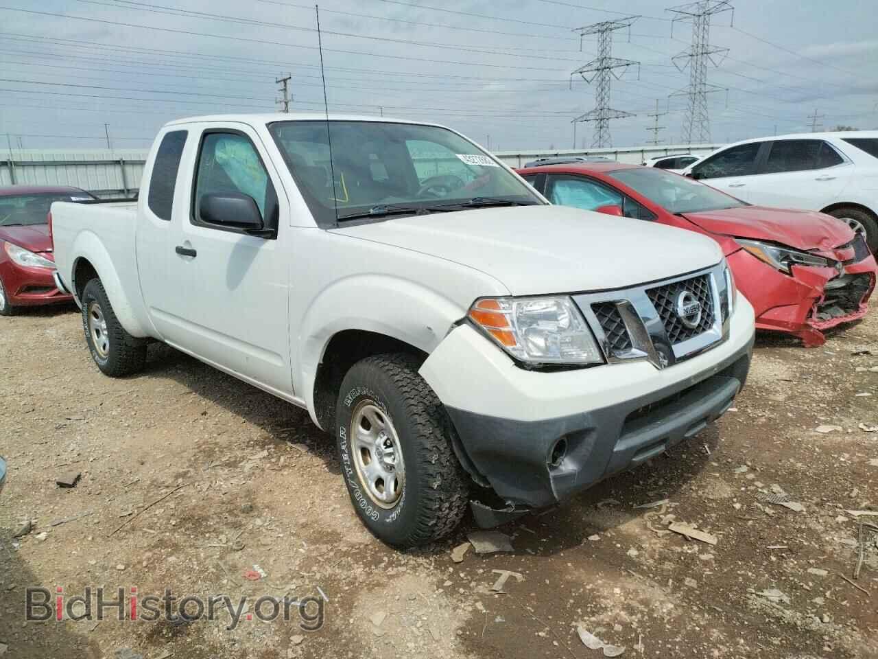 Фотография 1N6BD0CTXGN741320 - NISSAN FRONTIER 2016