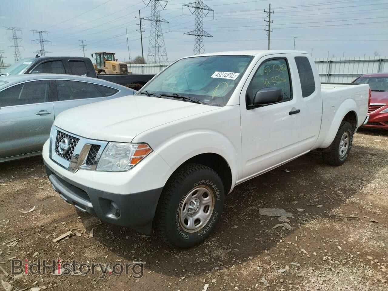 2016 NISSAN FRONTIER - VIN: 1N6BD0CTXGN741320 - Фото 2