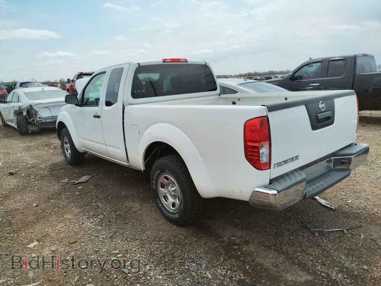 2016 NISSAN FRONTIER - VIN: 1N6BD0CTXGN741320 - Фото 3