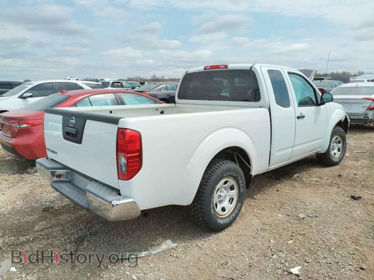2016 NISSAN FRONTIER - VIN: 1N6BD0CTXGN741320 - Фото 4
