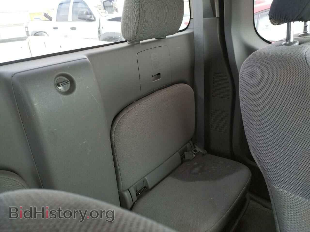 2016 NISSAN FRONTIER - VIN: 1N6BD0CTXGN741320 - Фото 6