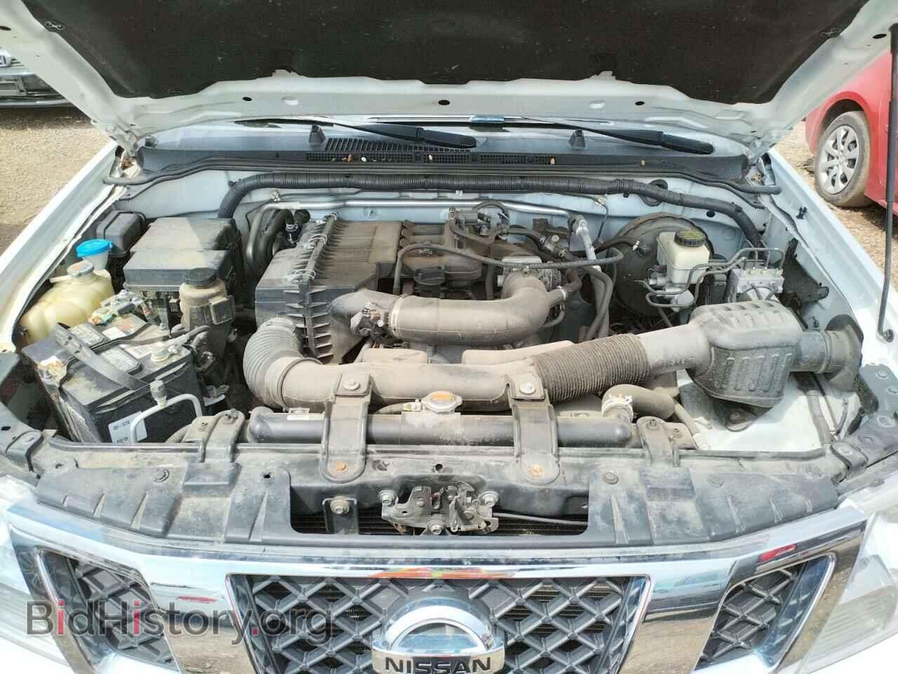 2016 NISSAN FRONTIER - VIN: 1N6BD0CTXGN741320 - Фото 7