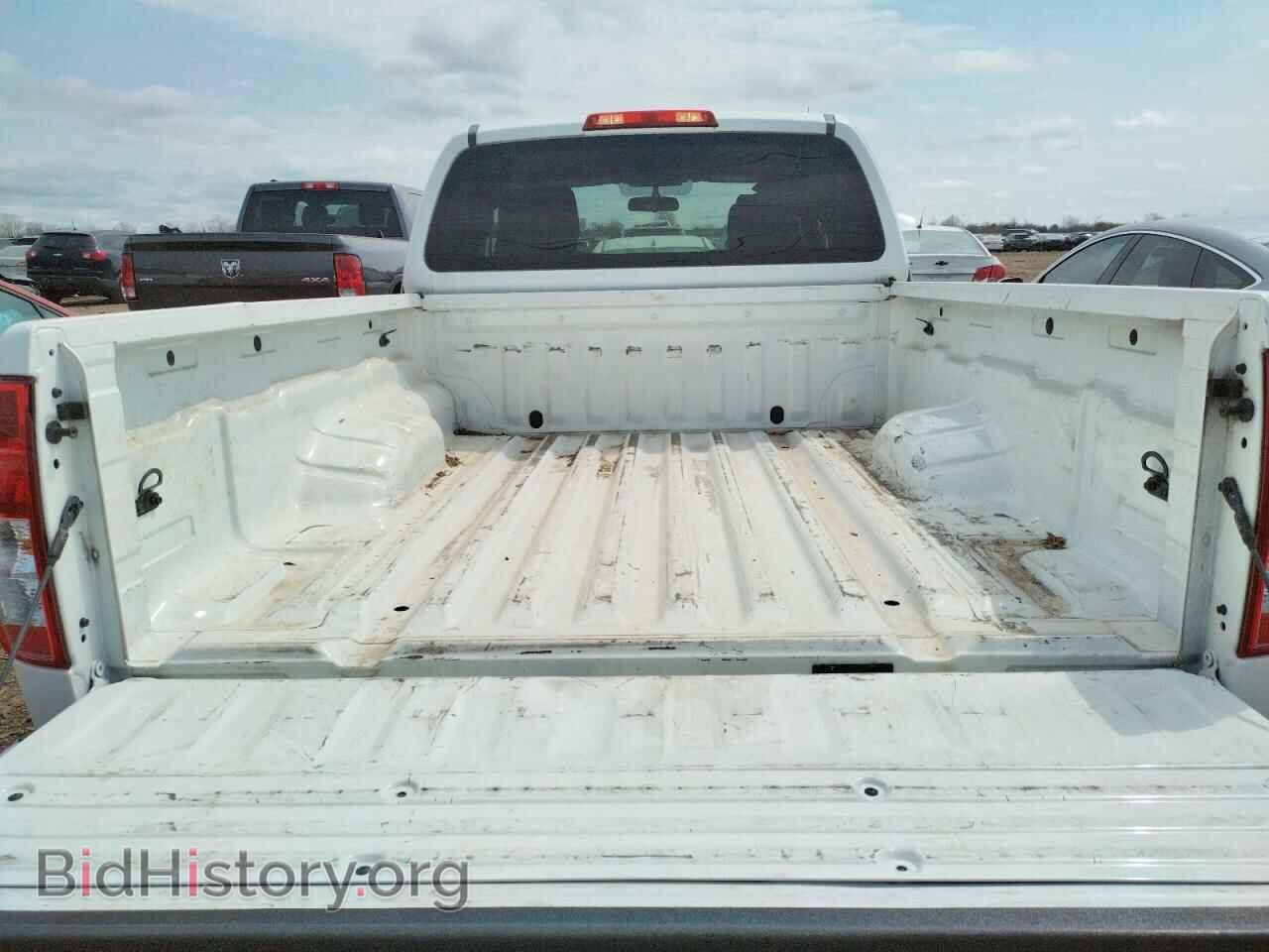 2016 NISSAN FRONTIER - VIN: 1N6BD0CTXGN741320 - Фото 9