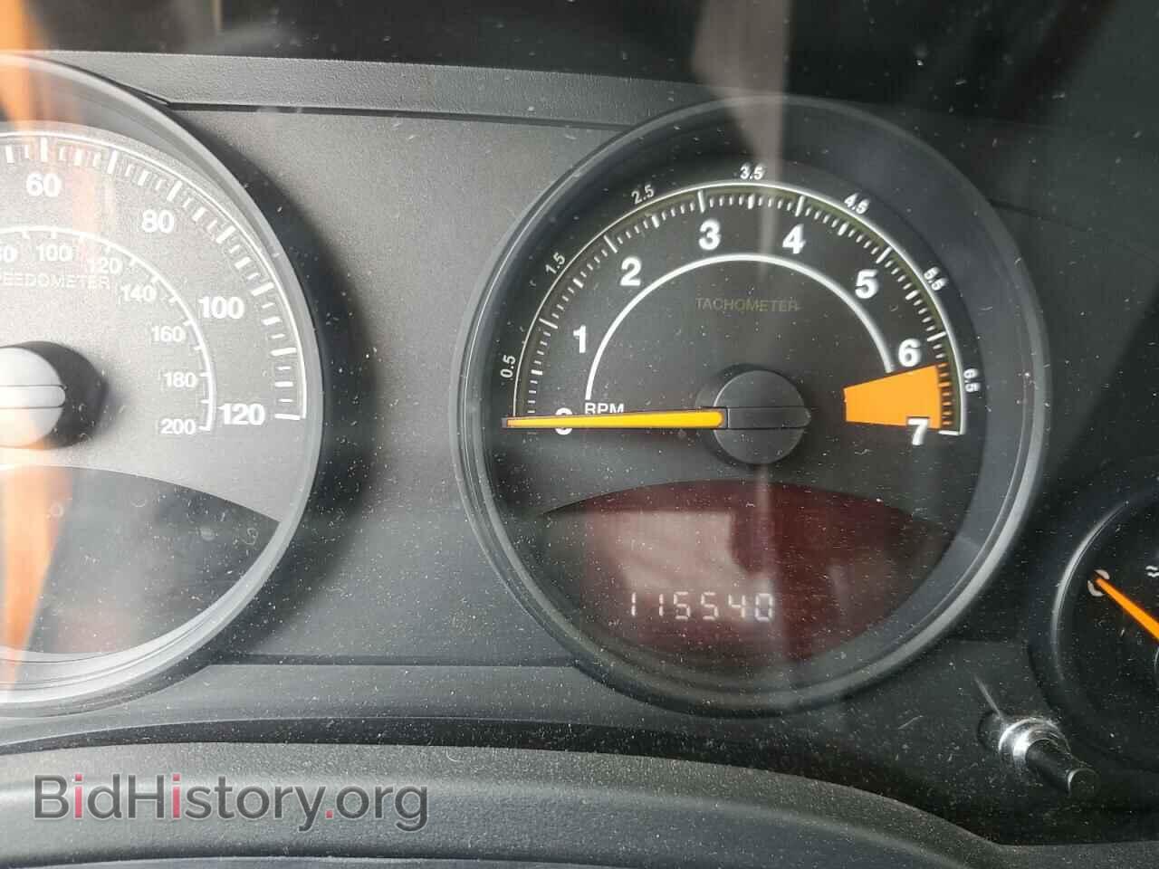 2016 JEEP COMPASS - VIN: 1C4NJCBA5GD568984 - Фото 9