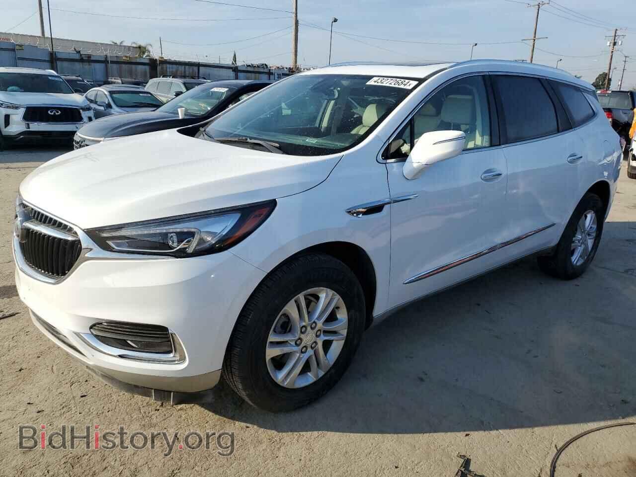 Photo 5GAEVAKWXMJ149967 - BUICK ENCLAVE 2021