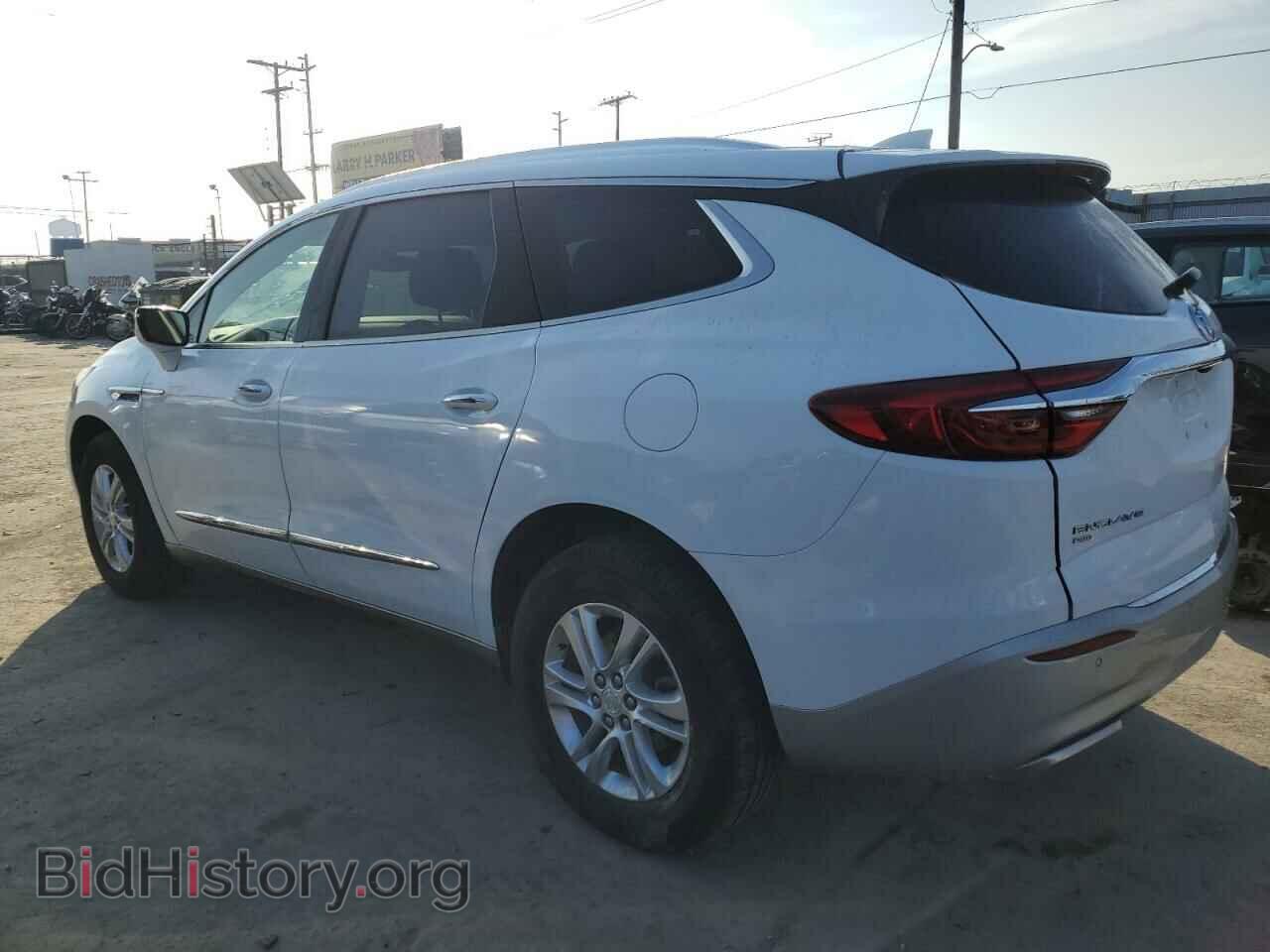 2021 BUICK ENCLAVE - VIN: 5GAEVAKWXMJ149967 - Фото 2