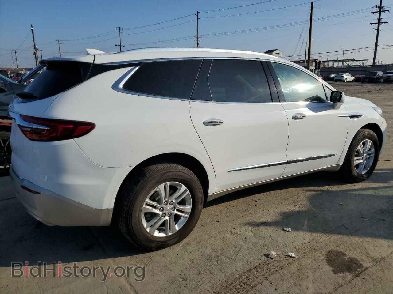 2021 BUICK ENCLAVE - VIN: 5GAEVAKWXMJ149967 - Фото 3