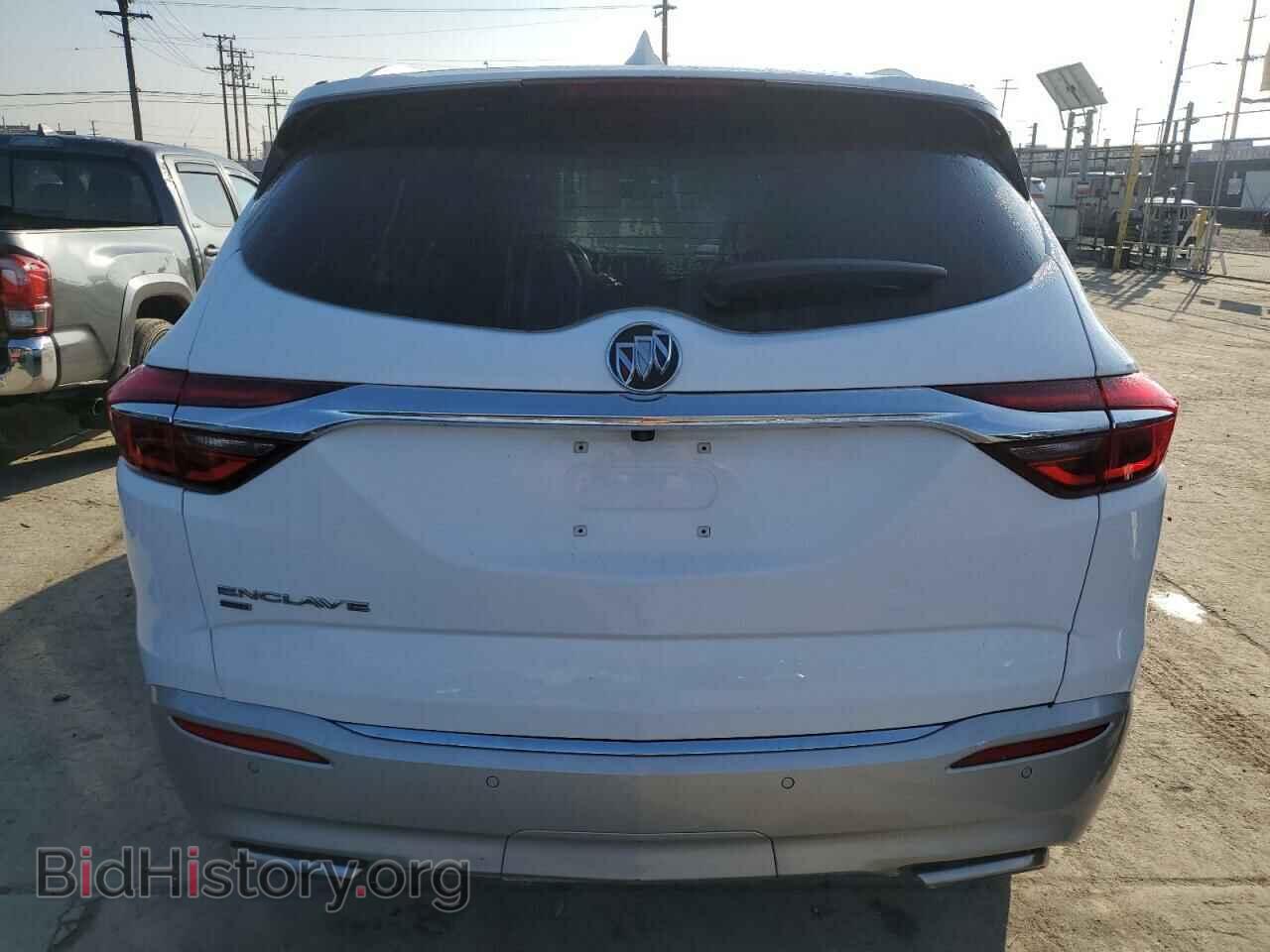 2021 BUICK ENCLAVE - VIN: 5GAEVAKWXMJ149967 - Фото 6