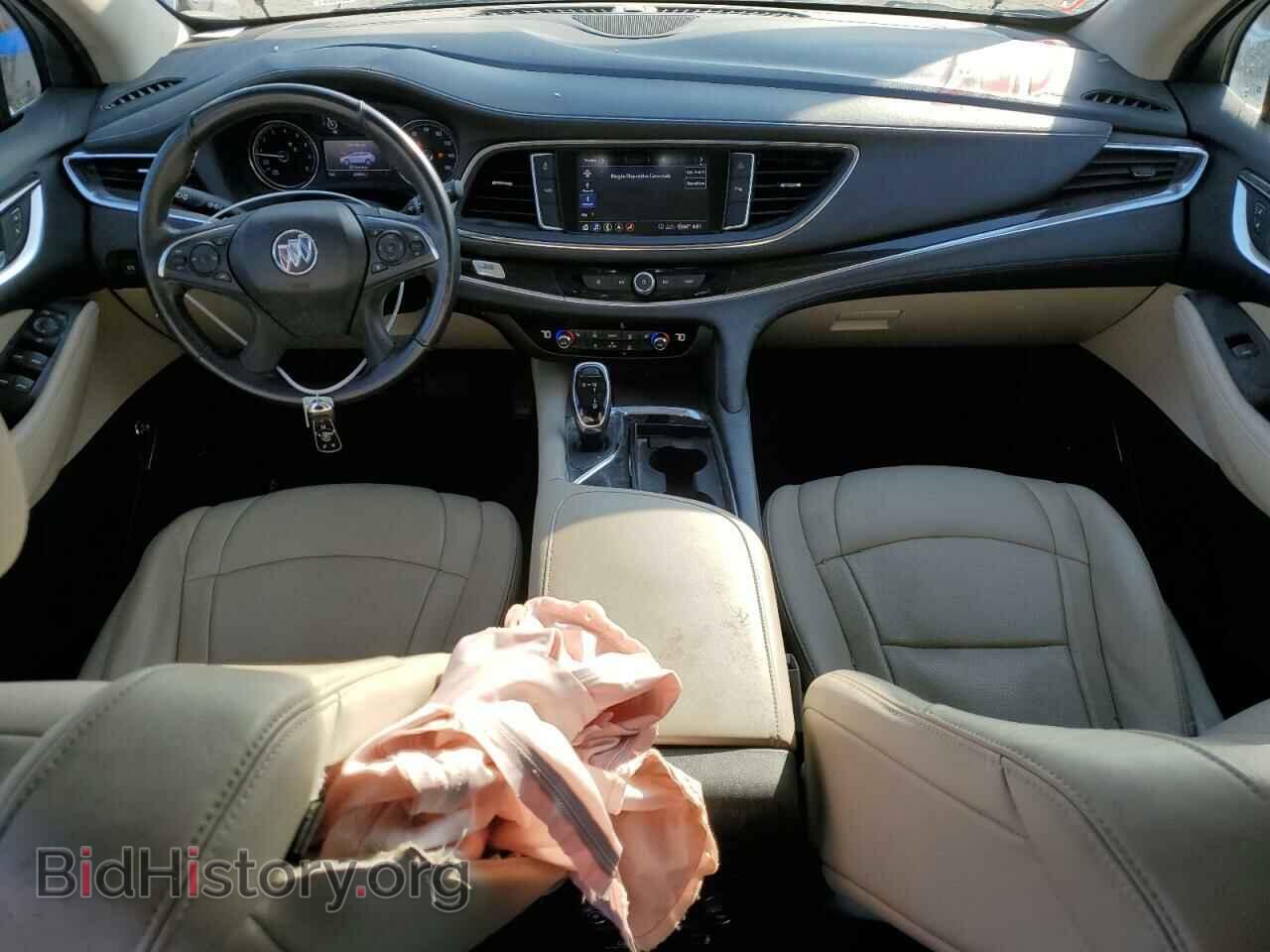 2021 BUICK ENCLAVE - VIN: 5GAEVAKWXMJ149967 - Фото 8