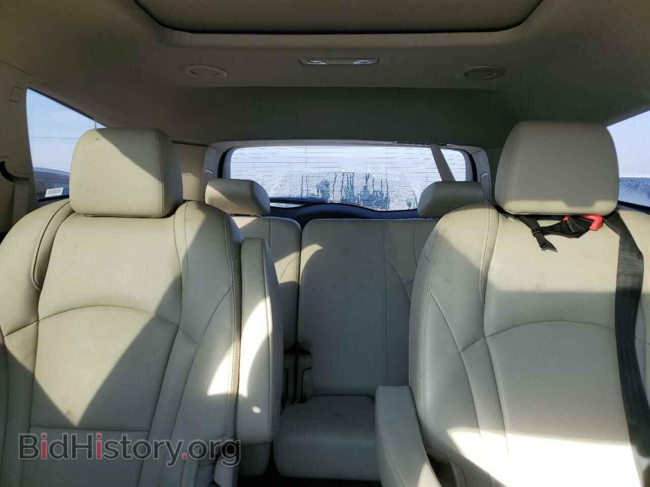 2021 BUICK ENCLAVE - VIN: 5GAEVAKWXMJ149967 - Фото 10