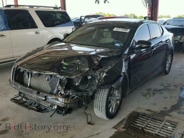 2015 KIA OPTIMA - VIN: 5XXGN4A73FG389744 - Photo 2