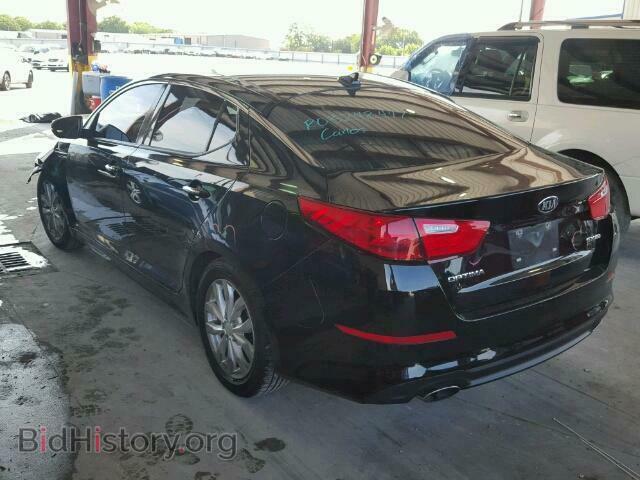 2015 KIA OPTIMA - VIN: 5XXGN4A73FG389744 - Photo 3