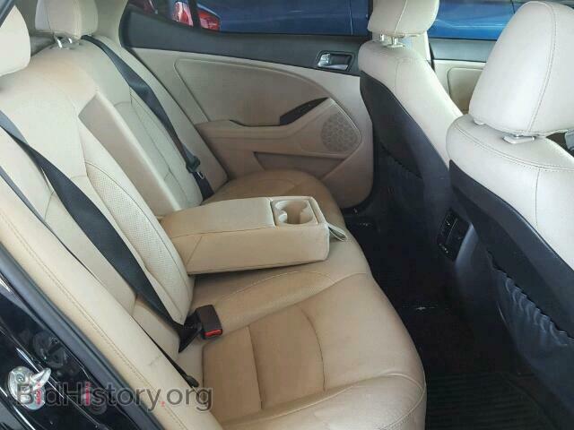 2015 KIA OPTIMA - VIN: 5XXGN4A73FG389744 - Photo 6