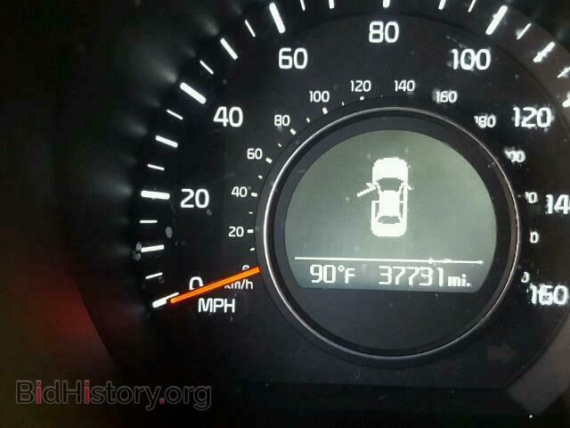2015 KIA OPTIMA - VIN: 5XXGN4A73FG389744 - Photo 8