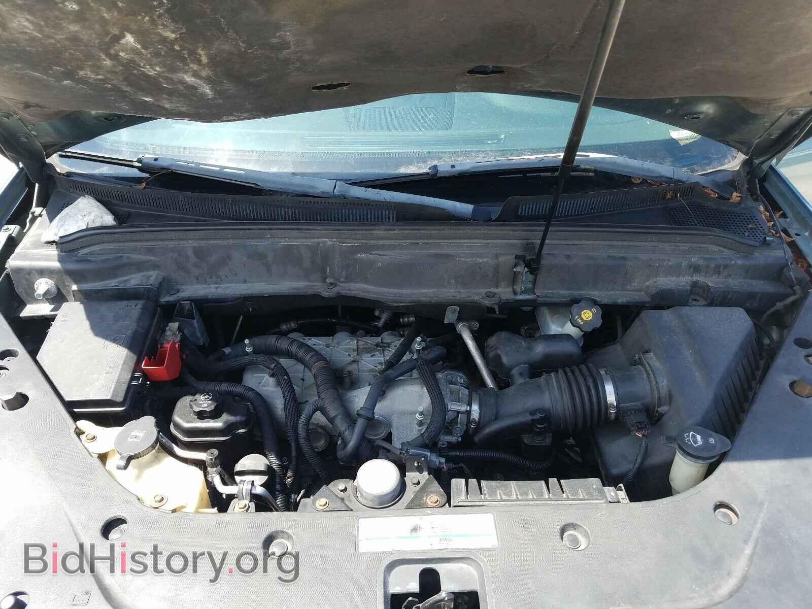 2009 GMC ACADIA - VIN: 1GKER23D49J216998 - Фото 7