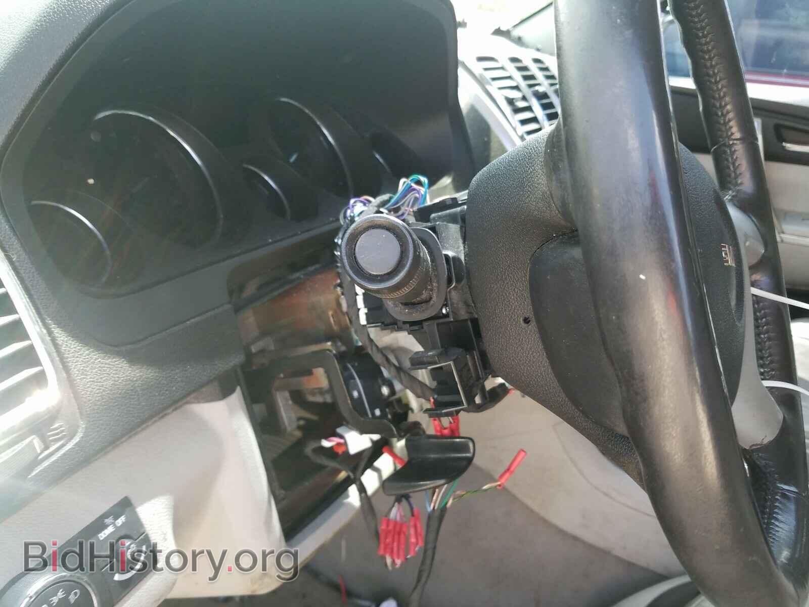 2009 GMC ACADIA - VIN: 1GKER23D49J216998 - Фото 9