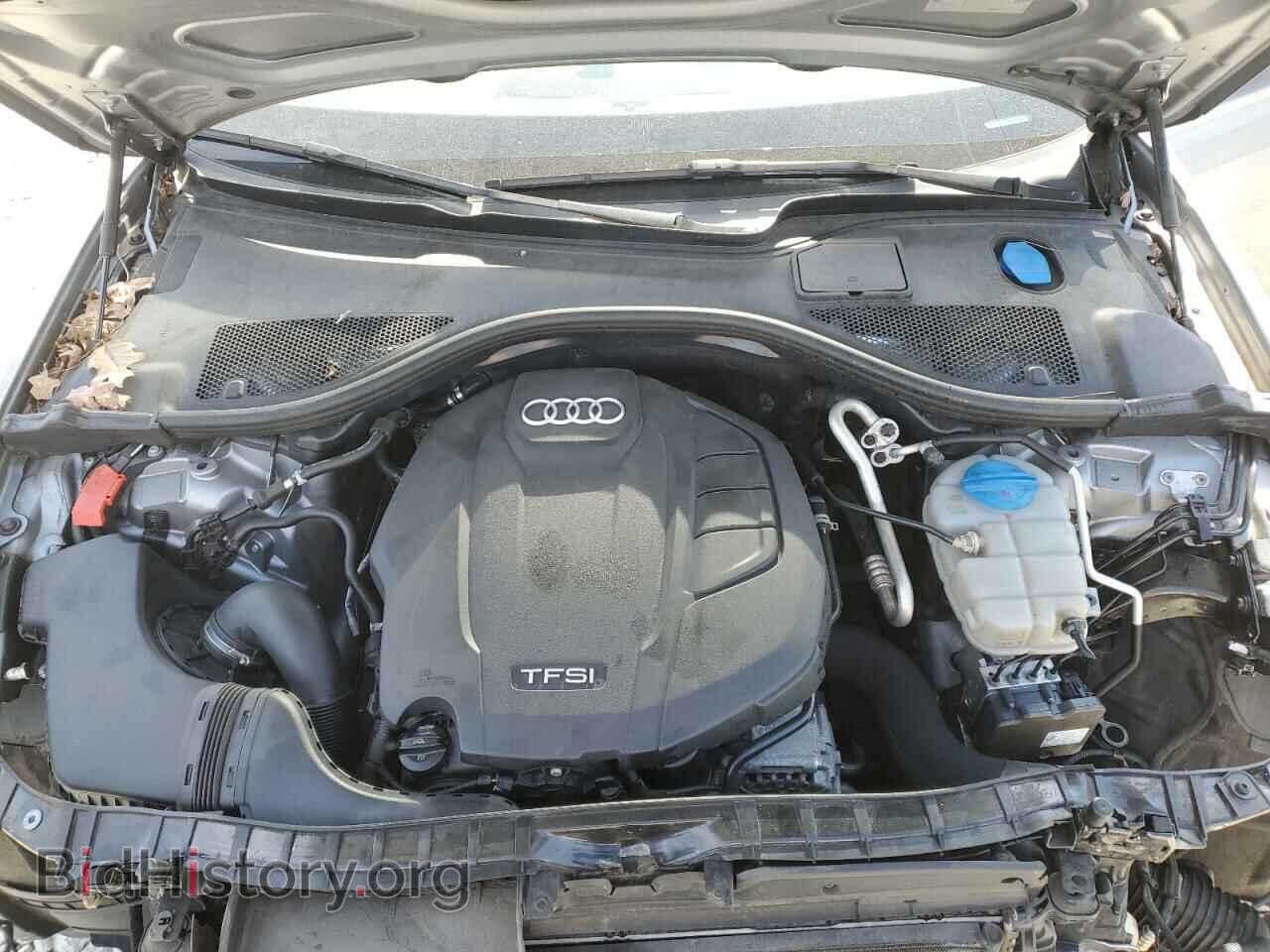 2016 AUDI A6 - VIN: WAUGFAFC6GN166456 - Фото 11